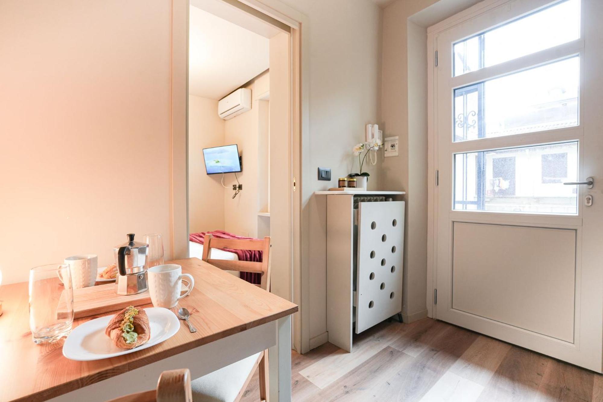 Apartment Gioberti House *